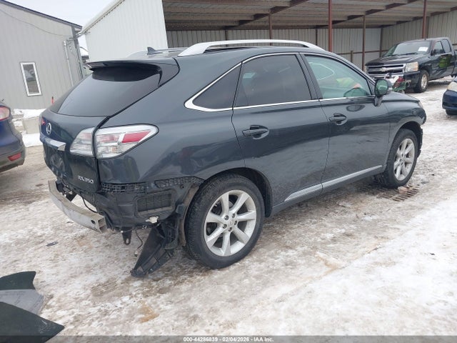 Aukcja sprzedaży 2010 Lexus Rx 350, vin: 2T2BK1BA3AC009860, numer aukcji: 44286839