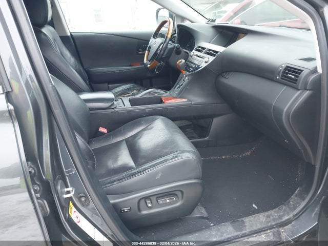 Aukcja sprzedaży 2010 Lexus Rx 350, vin: 2T2BK1BA3AC009860, numer aukcji: 44286839