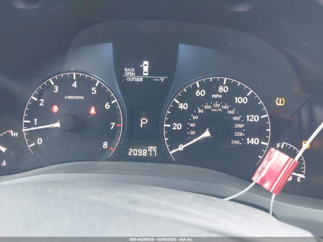 Aukcja sprzedaży 2010 Lexus Rx 350, vin: 2T2BK1BA3AC009860, numer aukcji: 44286839