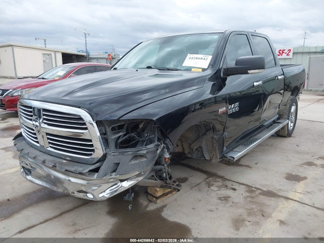 Продаж на аукціоні авто 2015 Ram 1500 Lone Star, vin: 1C6RR6LT1FS561902, номер лоту: 44286842