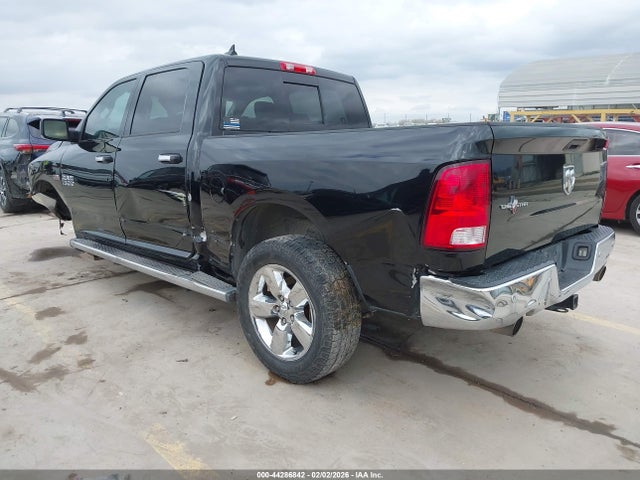 Продаж на аукціоні авто 2015 Ram 1500 Lone Star, vin: 1C6RR6LT1FS561902, номер лоту: 44286842