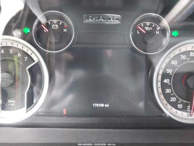 Продаж на аукціоні авто 2015 Ram 1500 Lone Star, vin: 1C6RR6LT1FS561902, номер лоту: 44286842