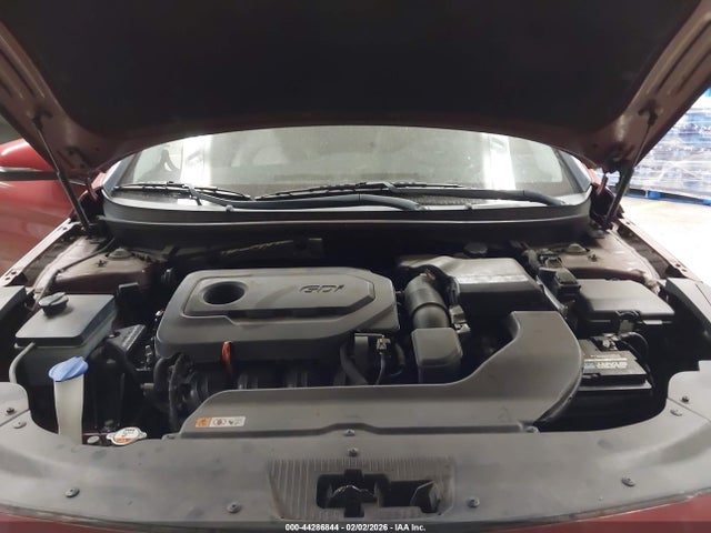 5NPE34AF4GH354673 Hyundai Sonata Sport