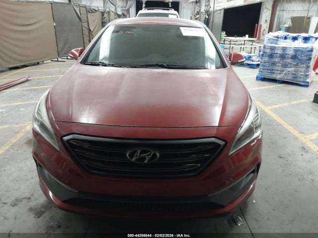 5NPE34AF4GH354673 Hyundai Sonata Sport