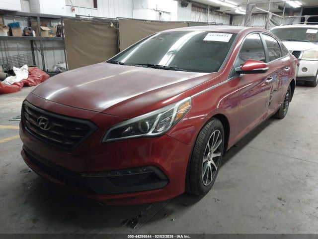 5NPE34AF4GH354673 Hyundai Sonata Sport