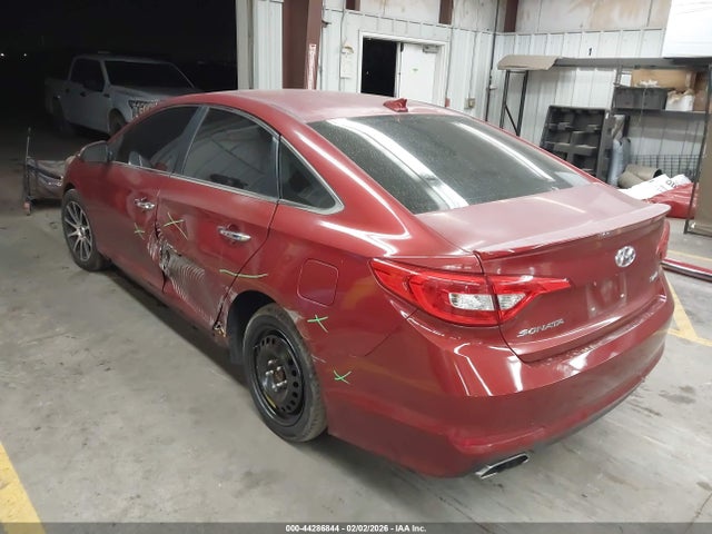 5NPE34AF4GH354673 Hyundai Sonata Sport