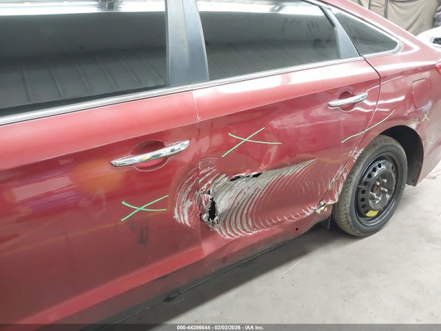5NPE34AF4GH354673 Hyundai Sonata Sport