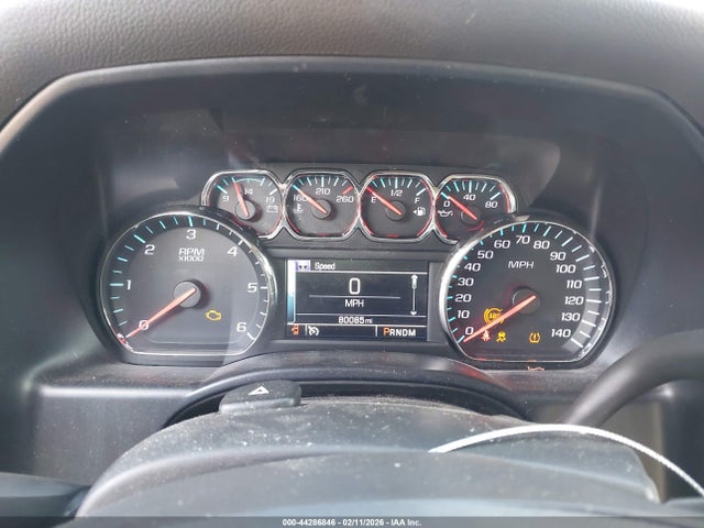 Aukcja sprzedaży 2014 Chevrolet Silverado 1500 1lt, vin: 3GCUKREC3EG381283, numer aukcji: 44286846
