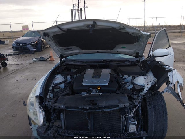 Продаж на аукціоні авто 2010 Infiniti G37 Journey, vin: JN1CV6AP8AM402102, номер лоту: 44286847