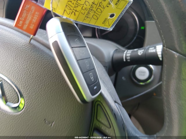 Продаж на аукціоні авто 2010 Infiniti G37 Journey, vin: JN1CV6AP8AM402102, номер лоту: 44286847