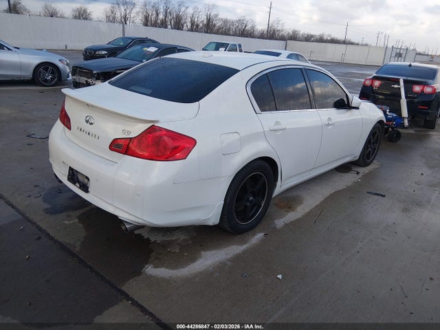 Продаж на аукціоні авто 2010 Infiniti G37 Journey, vin: JN1CV6AP8AM402102, номер лоту: 44286847
