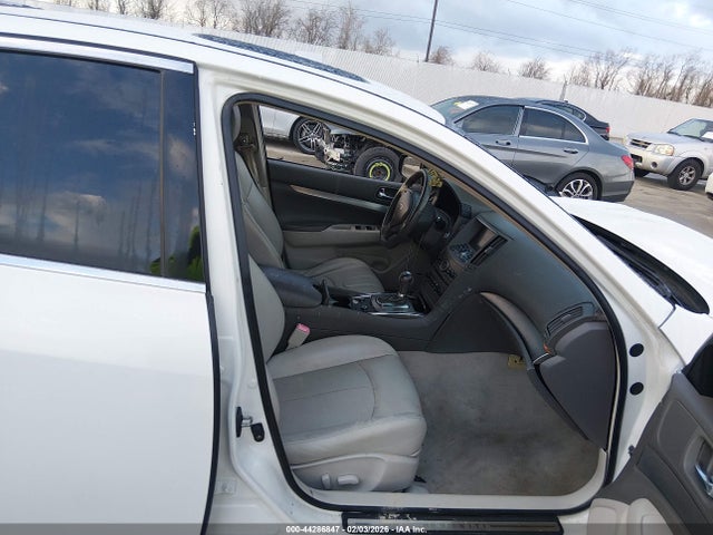 Продаж на аукціоні авто 2010 Infiniti G37 Journey, vin: JN1CV6AP8AM402102, номер лоту: 44286847