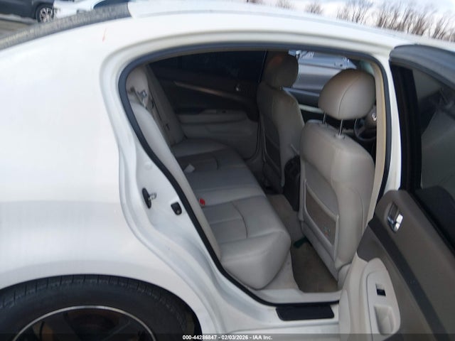 Продаж на аукціоні авто 2010 Infiniti G37 Journey, vin: JN1CV6AP8AM402102, номер лоту: 44286847
