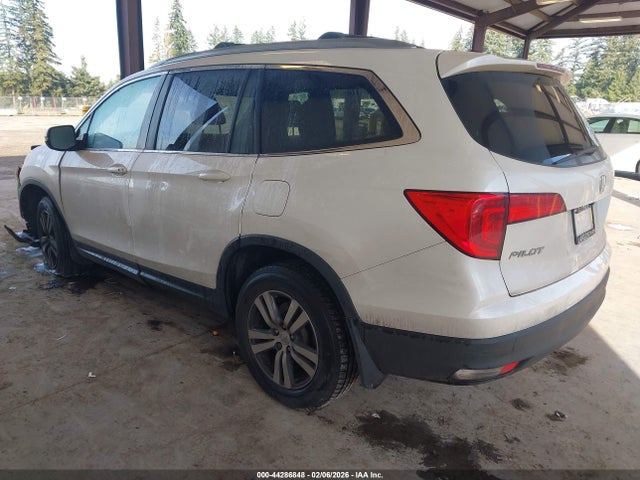 5FNYF6H52GB082748 Honda Pilot Ex-l