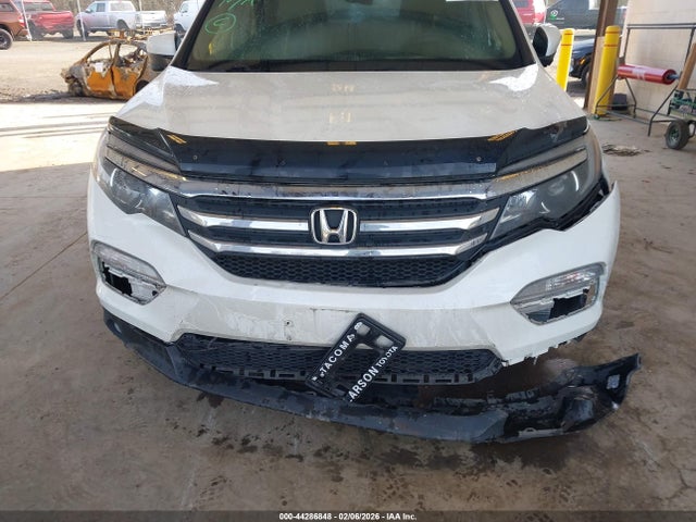 5FNYF6H52GB082748 Honda Pilot Ex-l