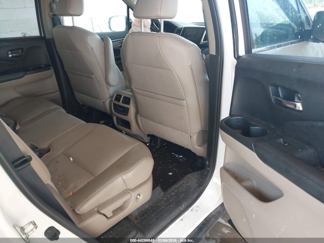 5FNYF6H52GB082748 Honda Pilot Ex-l