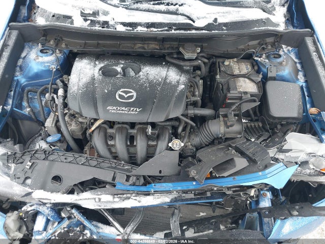 2017 MAZDA CX-3 JM1DKFB78H0150698 Photo 9