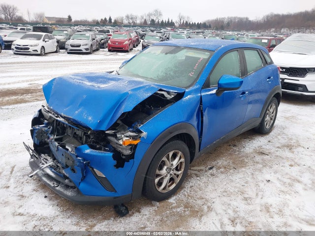 2017 MAZDA CX-3 JM1DKFB78H0150698 Photo 1