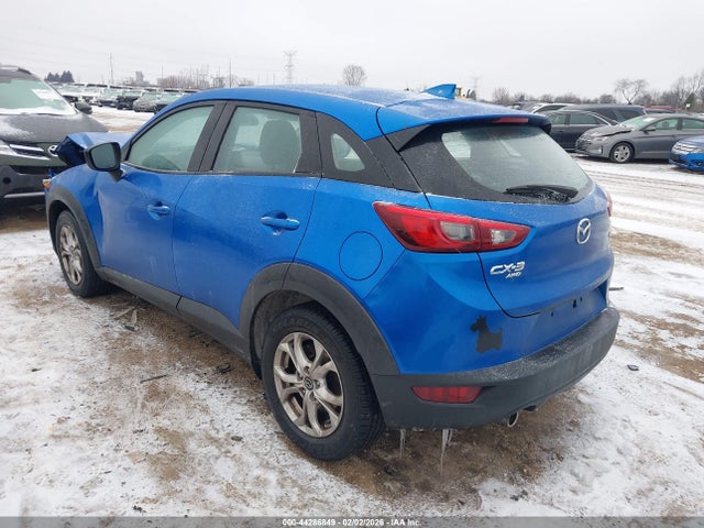 2017 MAZDA CX-3 JM1DKFB78H0150698 Photo 2
