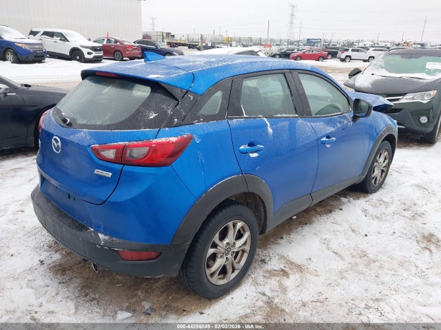 2017 MAZDA CX-3 JM1DKFB78H0150698 Photo 3