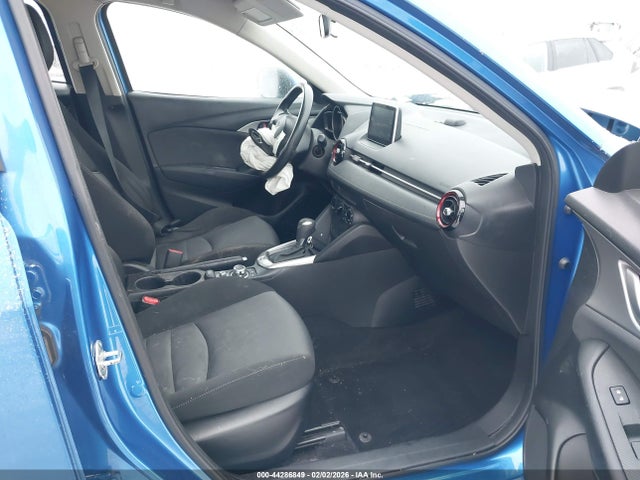 2017 MAZDA CX-3 JM1DKFB78H0150698 Photo 4