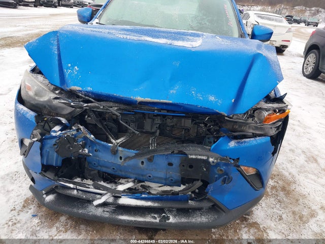 2017 MAZDA CX-3 JM1DKFB78H0150698 Photo 5