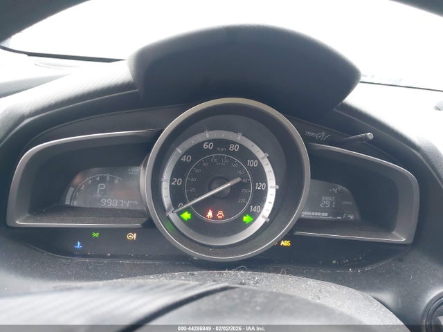 2017 MAZDA CX-3 JM1DKFB78H0150698 Photo 6