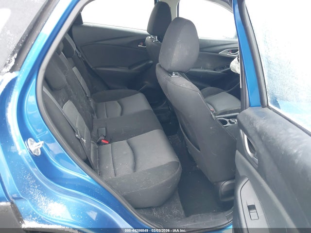 2017 MAZDA CX-3 JM1DKFB78H0150698 Photo 7