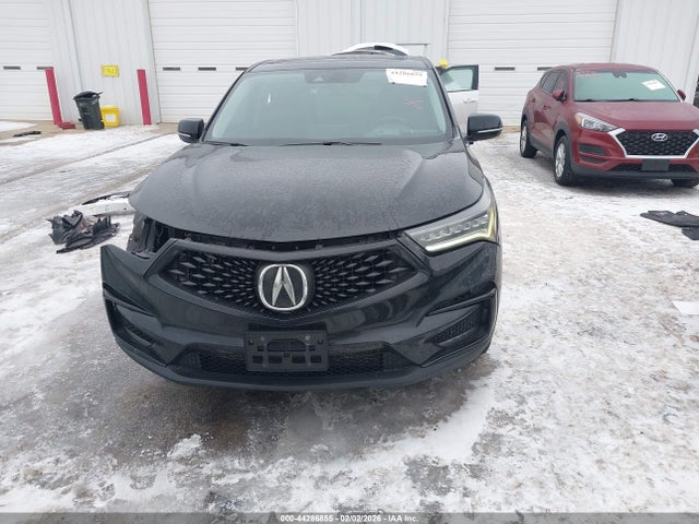 Продаж на аукціоні авто 2021 Acura Rdx Standard, vin: 5J8TC2H3XML041076, номер лоту: 44286855