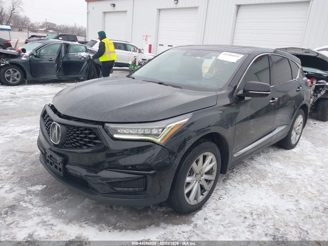 Продаж на аукціоні авто 2021 Acura Rdx Standard, vin: 5J8TC2H3XML041076, номер лоту: 44286855