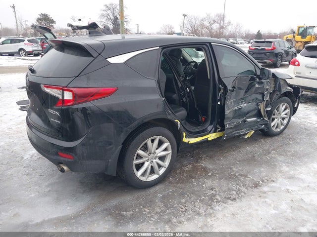 Продаж на аукціоні авто 2021 Acura Rdx Standard, vin: 5J8TC2H3XML041076, номер лоту: 44286855