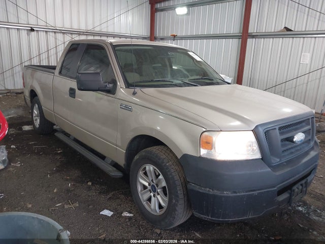 2008 FORD F-150 1FTPX12V08FB64723