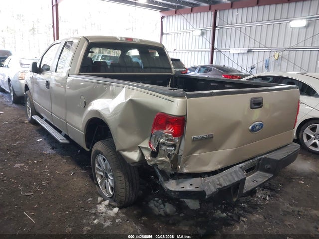 2008 FORD F-150 1FTPX12V08FB64723 Photo 2