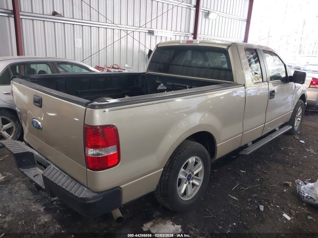 2008 FORD F-150 1FTPX12V08FB64723 Photo 3