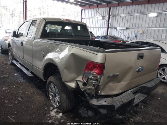 2008 FORD F-150 1FTPX12V08FB64723 Photo 5