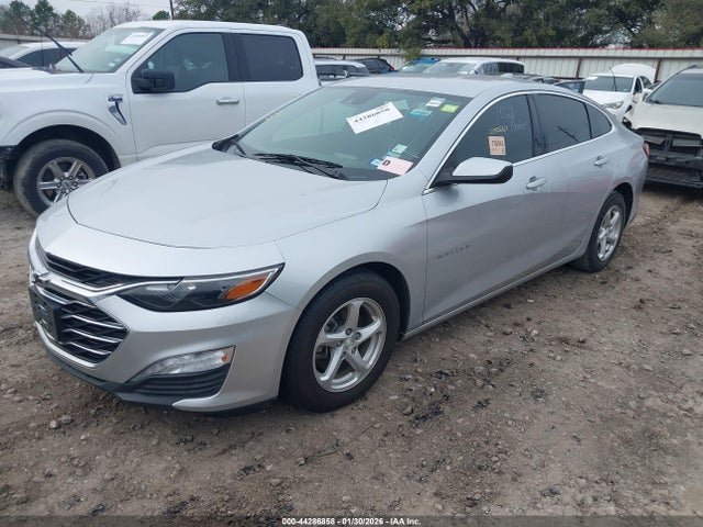 1G1ZD5ST6KF200664 Chevrolet MALIBU LT
