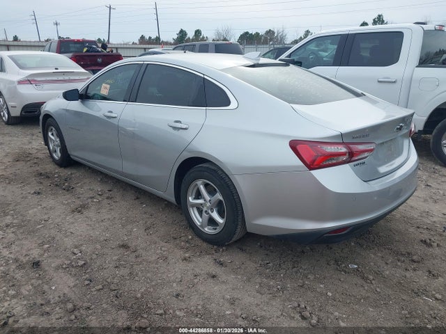 1G1ZD5ST6KF200664 Chevrolet MALIBU LT