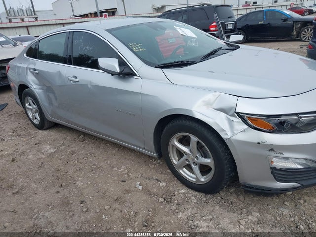 1G1ZD5ST6KF200664 Chevrolet MALIBU LT