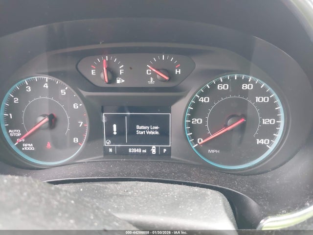 1G1ZD5ST6KF200664 Chevrolet MALIBU LT