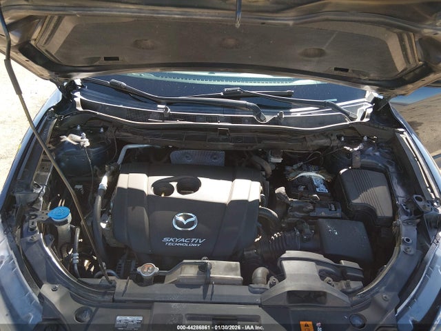 JM3KE4CY5G0617835 Mazda Cx-5 Touring