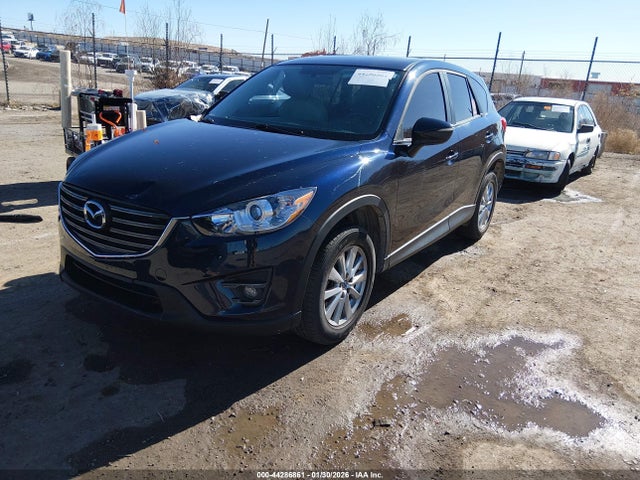 JM3KE4CY5G0617835 Mazda Cx-5 Touring