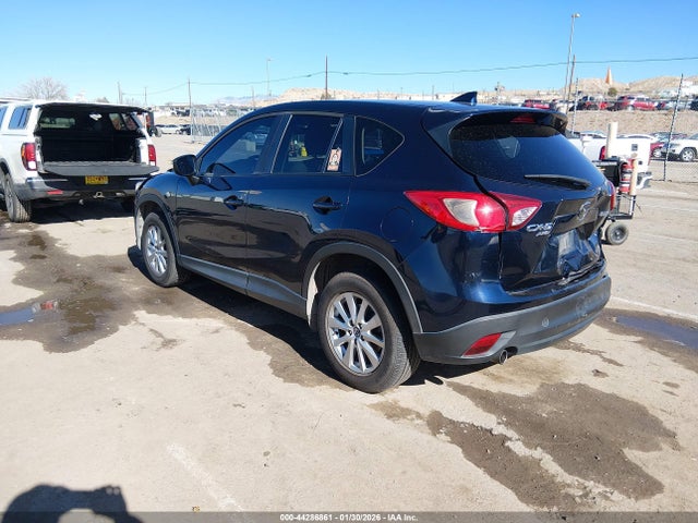JM3KE4CY5G0617835 Mazda Cx-5 Touring