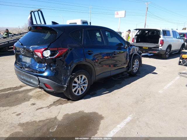 JM3KE4CY5G0617835 Mazda Cx-5 Touring