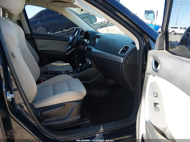 JM3KE4CY5G0617835 Mazda Cx-5 Touring