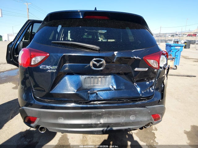 JM3KE4CY5G0617835 Mazda Cx-5 Touring