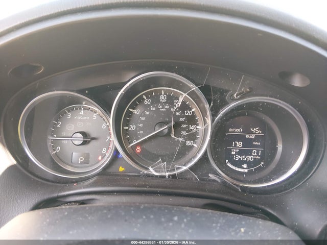 JM3KE4CY5G0617835 Mazda Cx-5 Touring