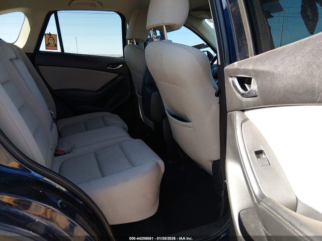 JM3KE4CY5G0617835 Mazda Cx-5 Touring