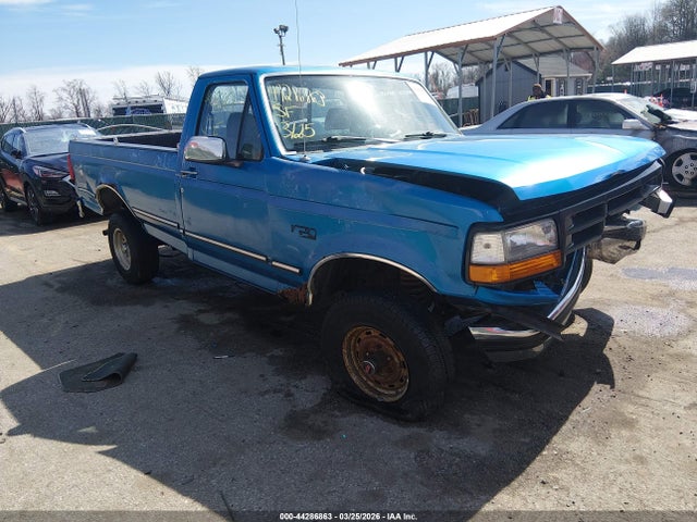1994 FORD F150 1FTEF14N4RNA78037