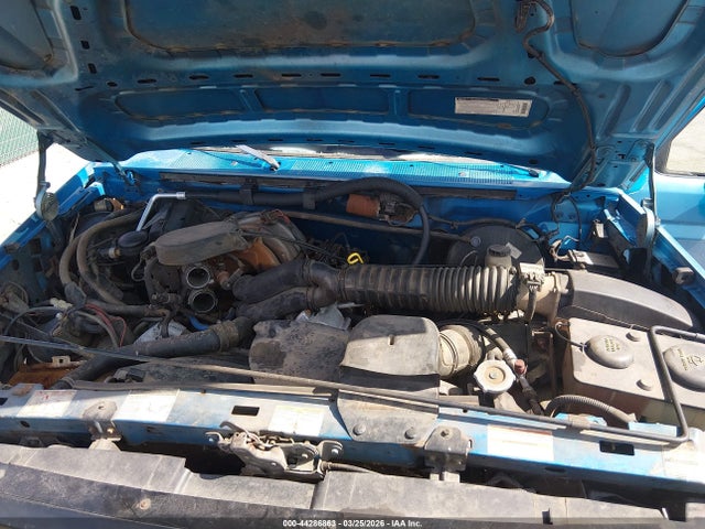 1994 FORD F150 1FTEF14N4RNA78037 Photo 9