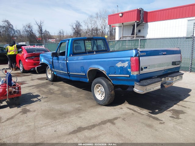 1994 FORD F150 1FTEF14N4RNA78037 Photo 2